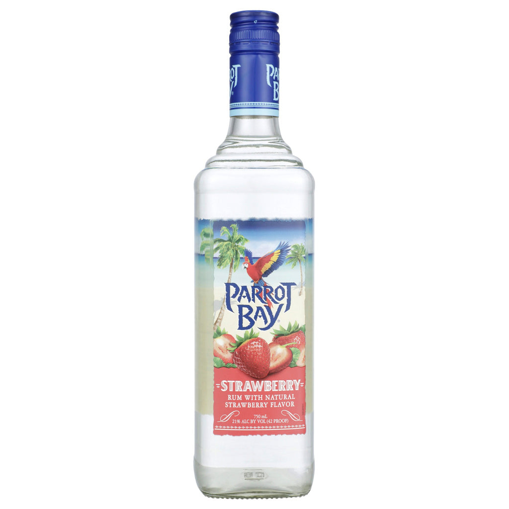 Parrot Bay Strawberry Rum 750 ml product image 8