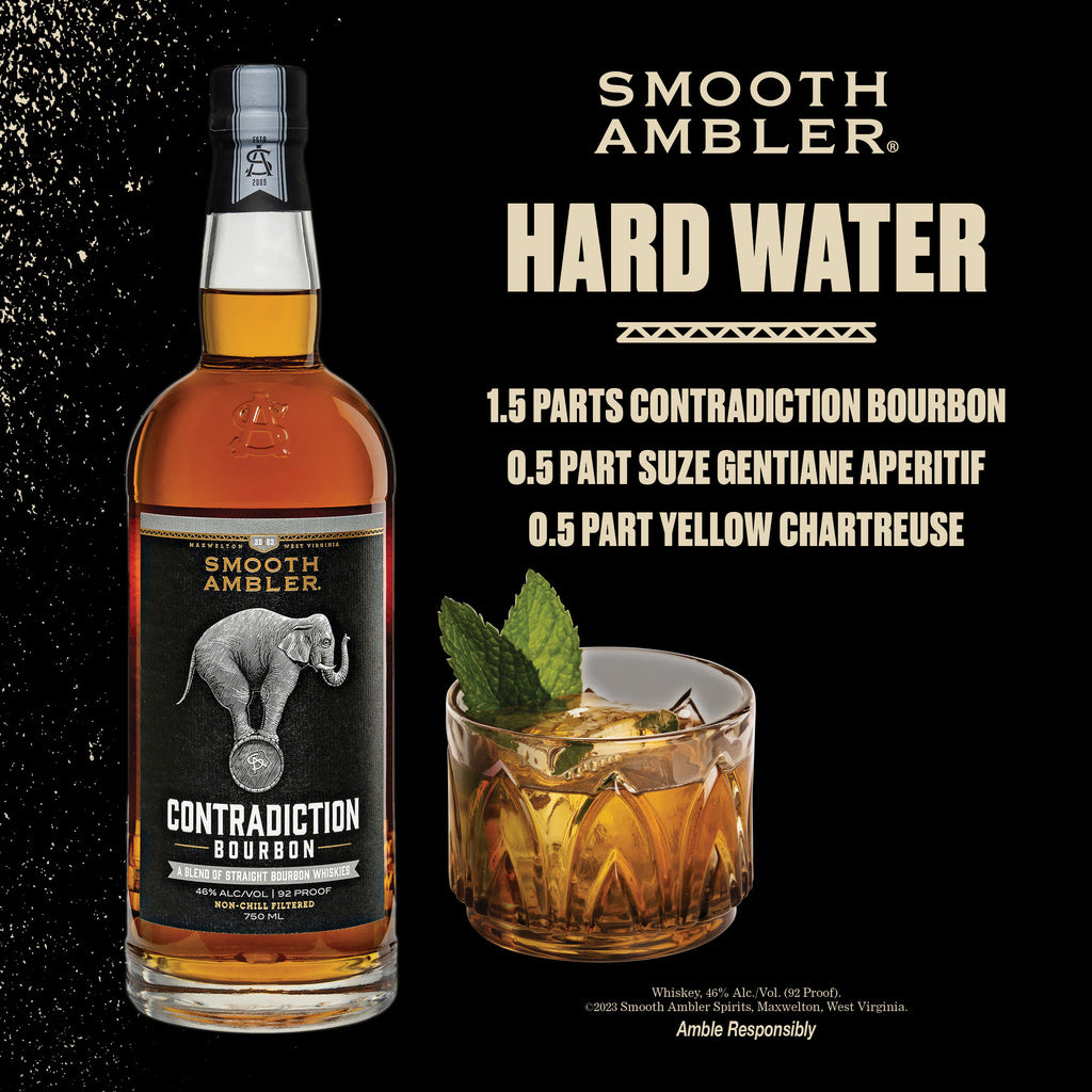 Smooth Ambler Contradiction Bourbon 750 ml product image 5