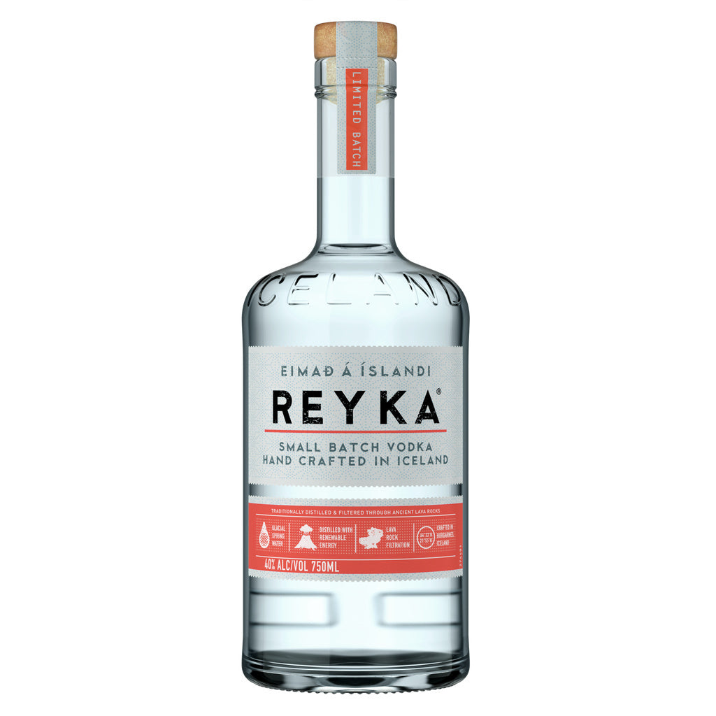 Reyka Small Batch Vodka 750 ml