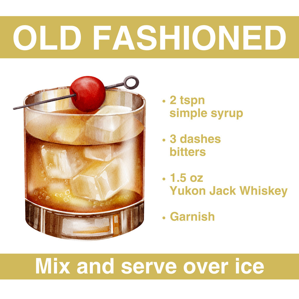 Yukon jack 100 Proof 750 ml product image 3