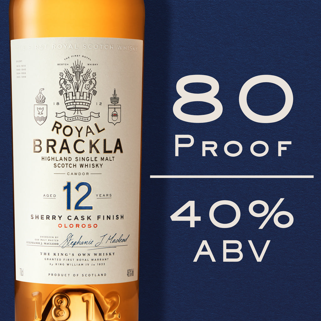 Royal Brackla 12 Year 750 ml product image 5