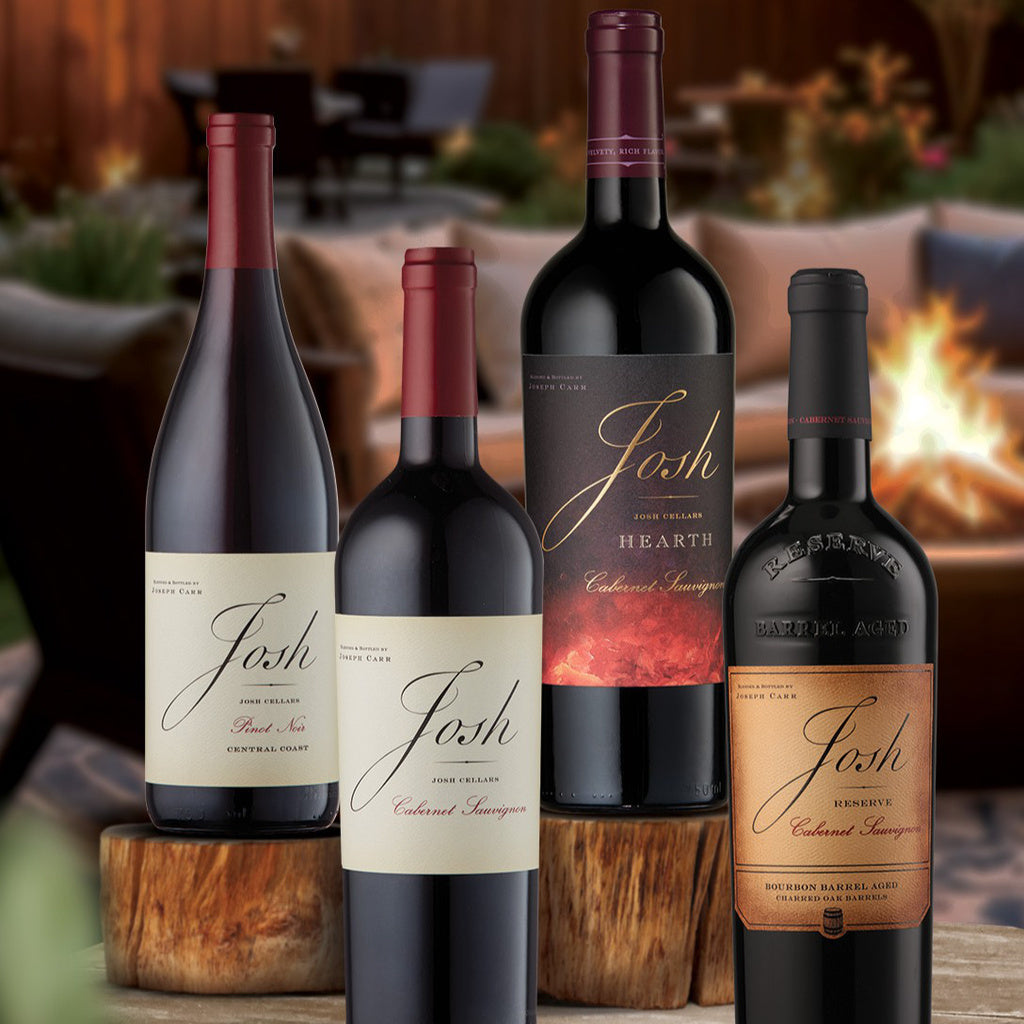 JOSH Josh Cellars - Cabernet Sauvignon 750 ml product image 5