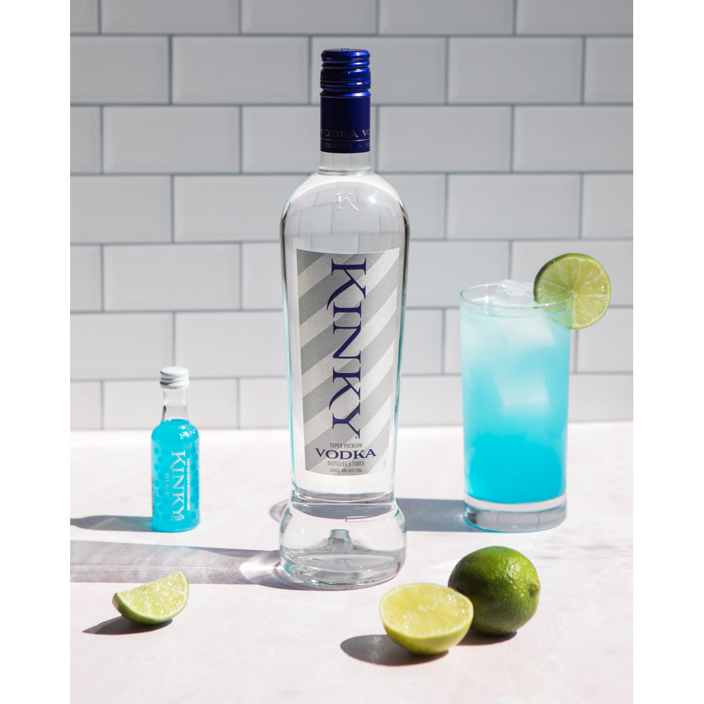 Kinky Vodka 750 ml product image 8