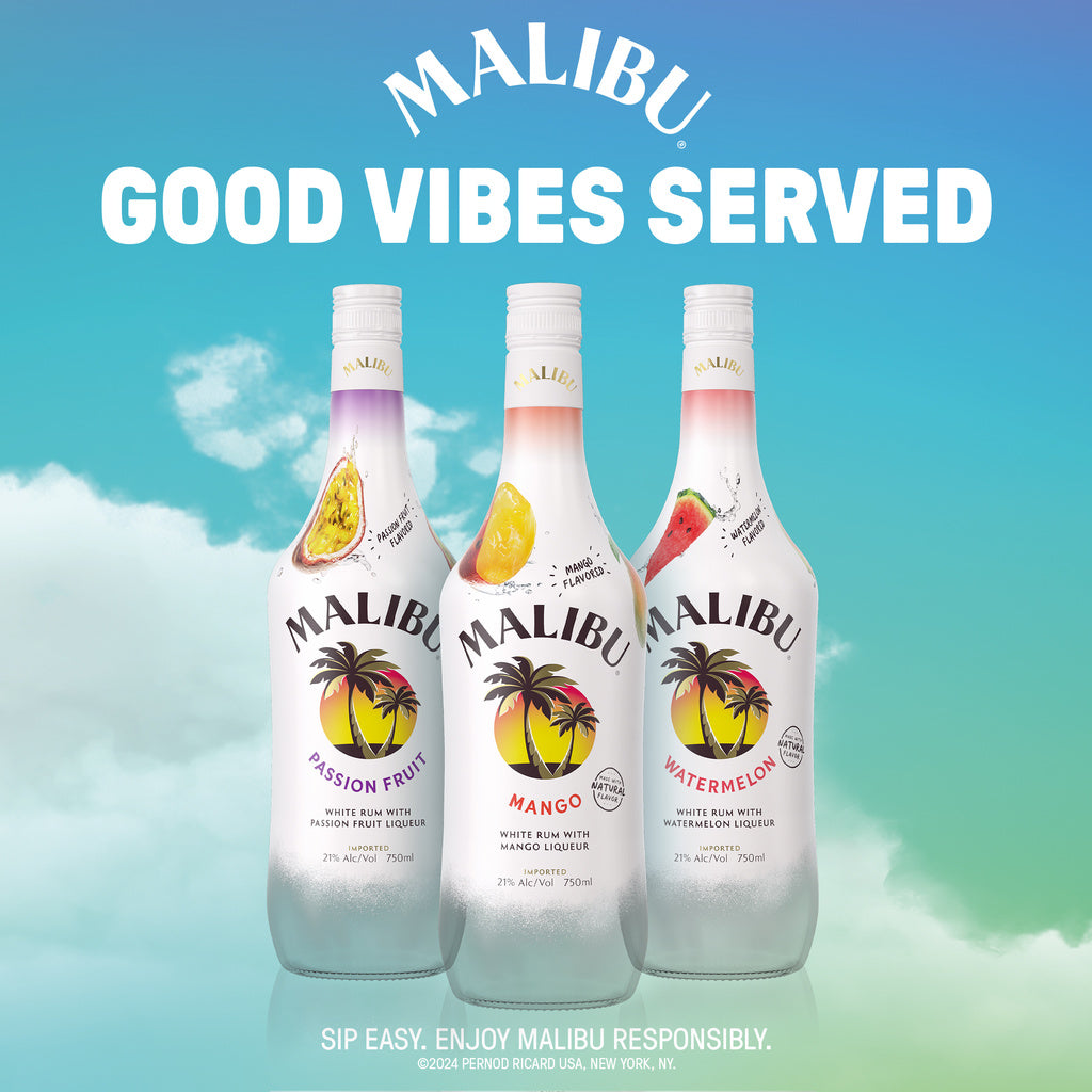 Malibu Rum Mango 750 ml product image 6