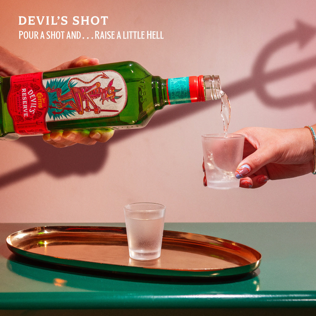 Jose Cuervo Devil's Reseve 750 ml product image 5
