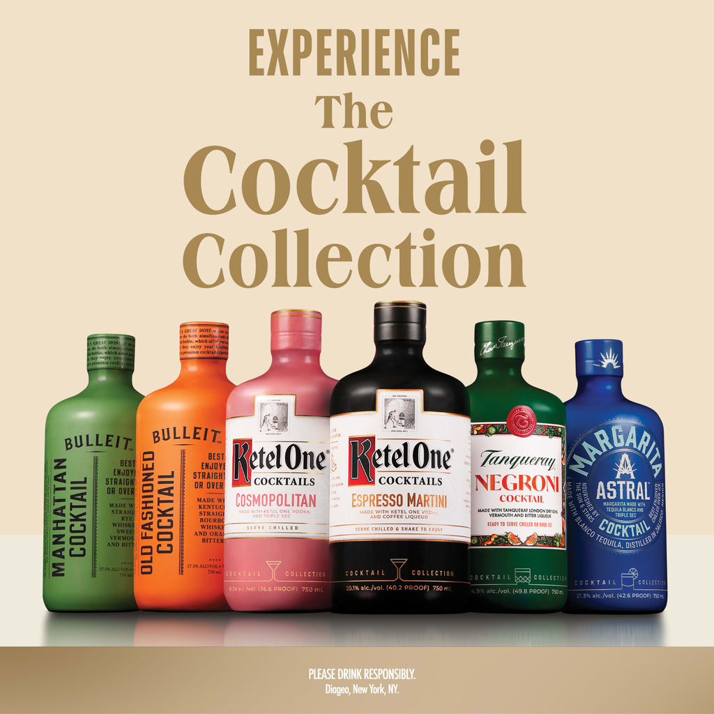 Tanqueray Negroni Cocktail 750 ml product image 6
