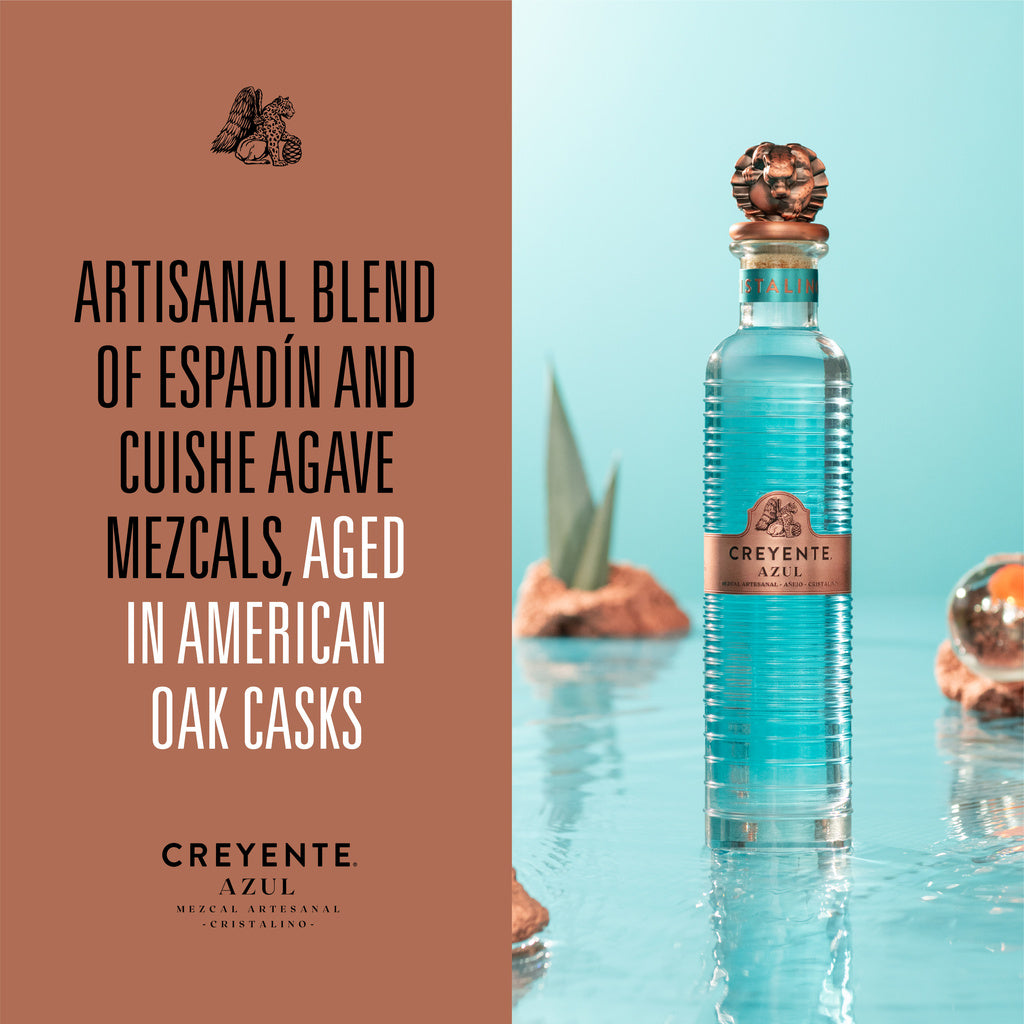 Creyente Azul Añejo 750 ml product image 3
