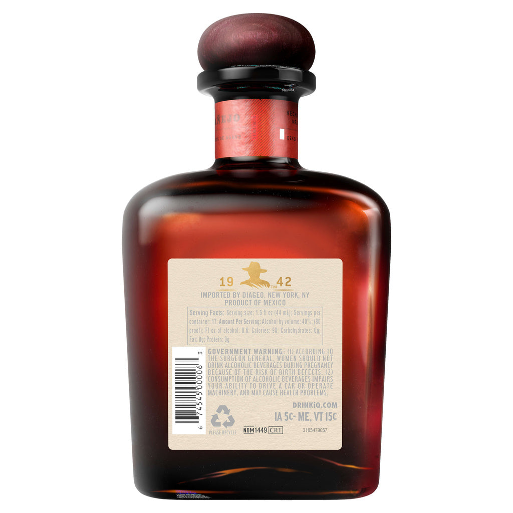 Don Julio Añejo 750 ml product image 2
