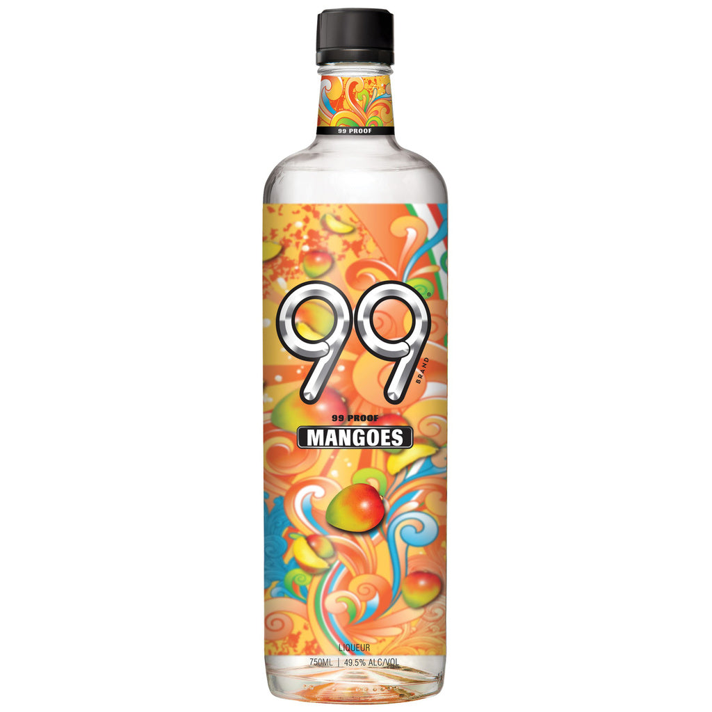 99 Brand Mango 750 ml