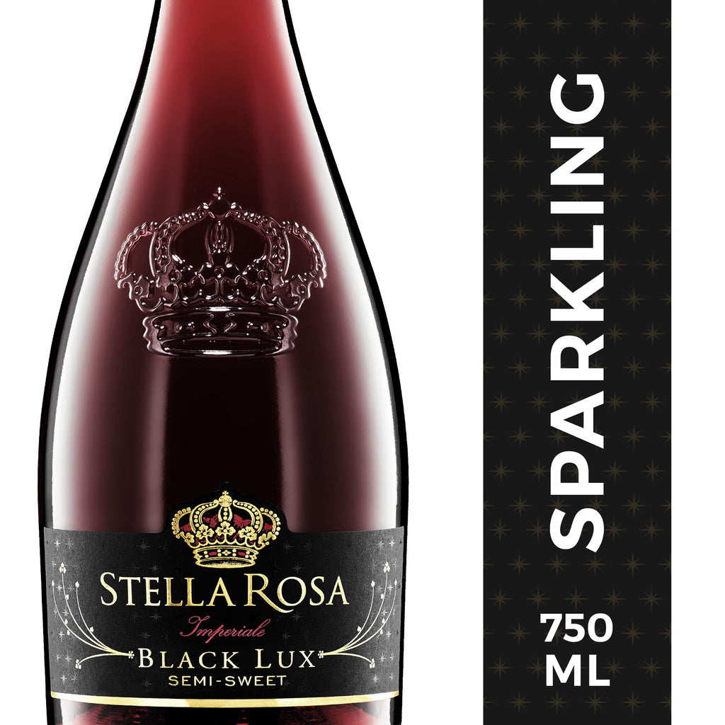 Stella Rosa Imperial Black Lux 750 ml product image 12