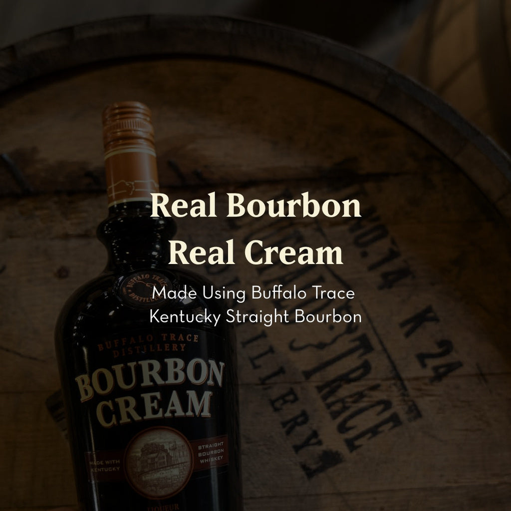 Buffalo Trace Distillery Bourbon Cream Liqueur 750 ml product image 5