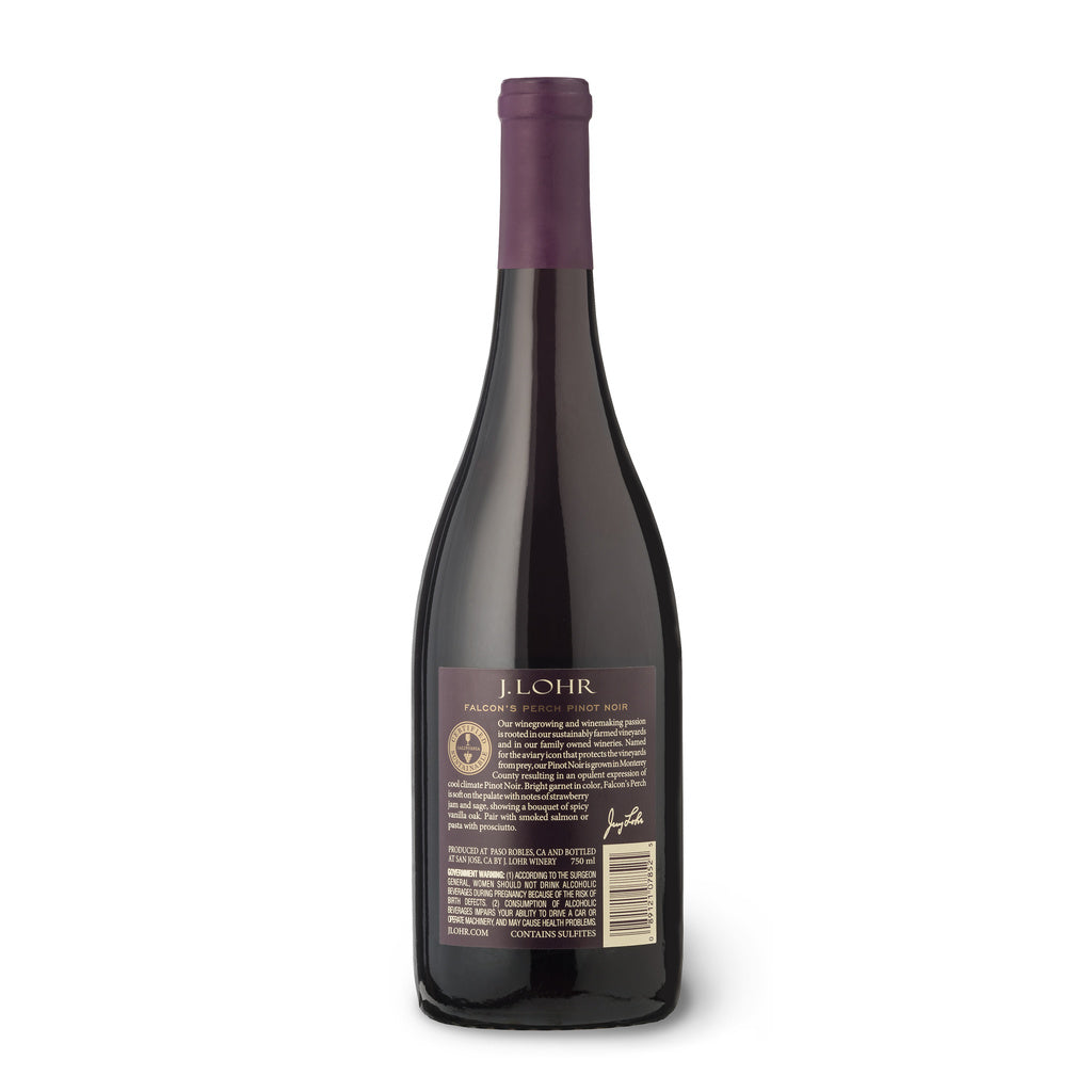 J Lohr Pinot Noir 750 ml product image 2