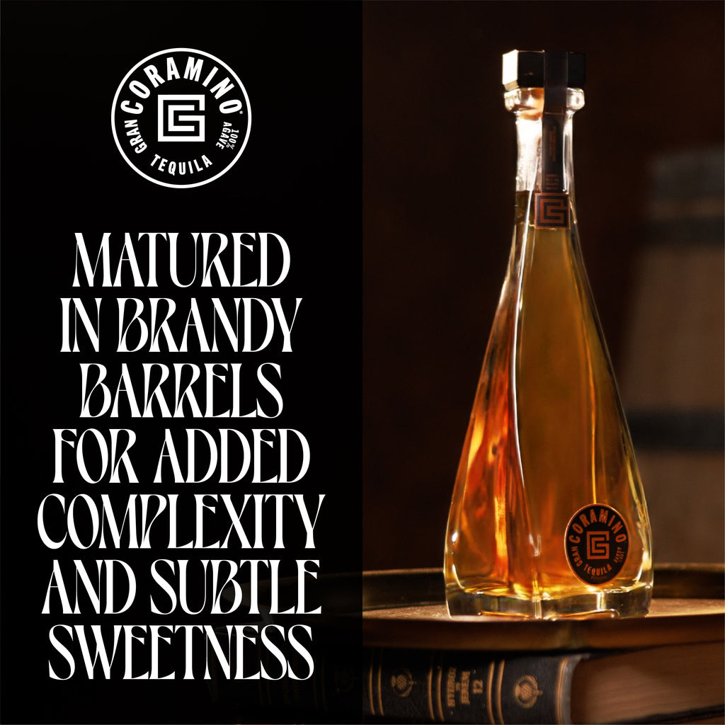 Gran Coramino Reposado 375 ml product image 9