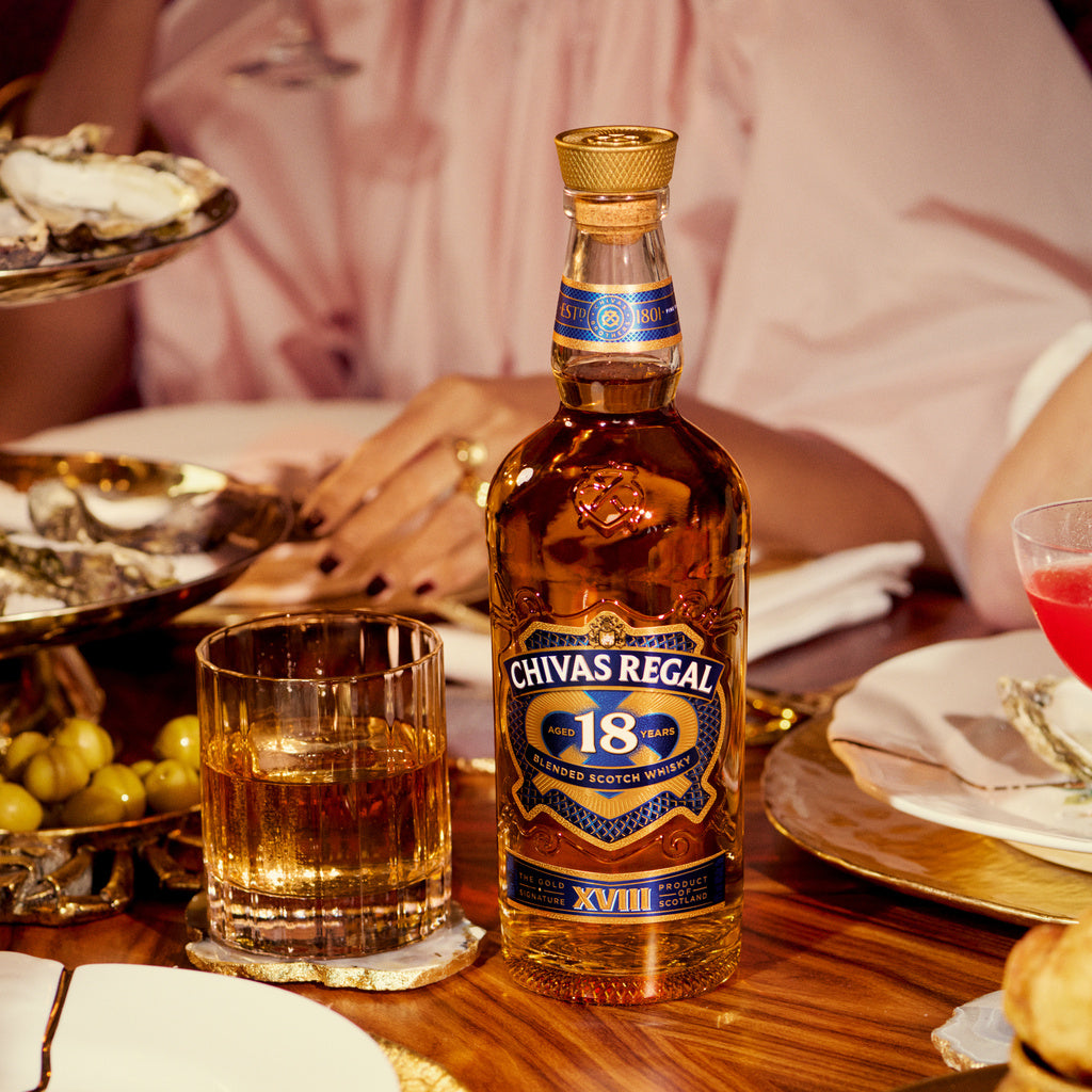 Chivas Regal 18 Year 750 ml product image 9