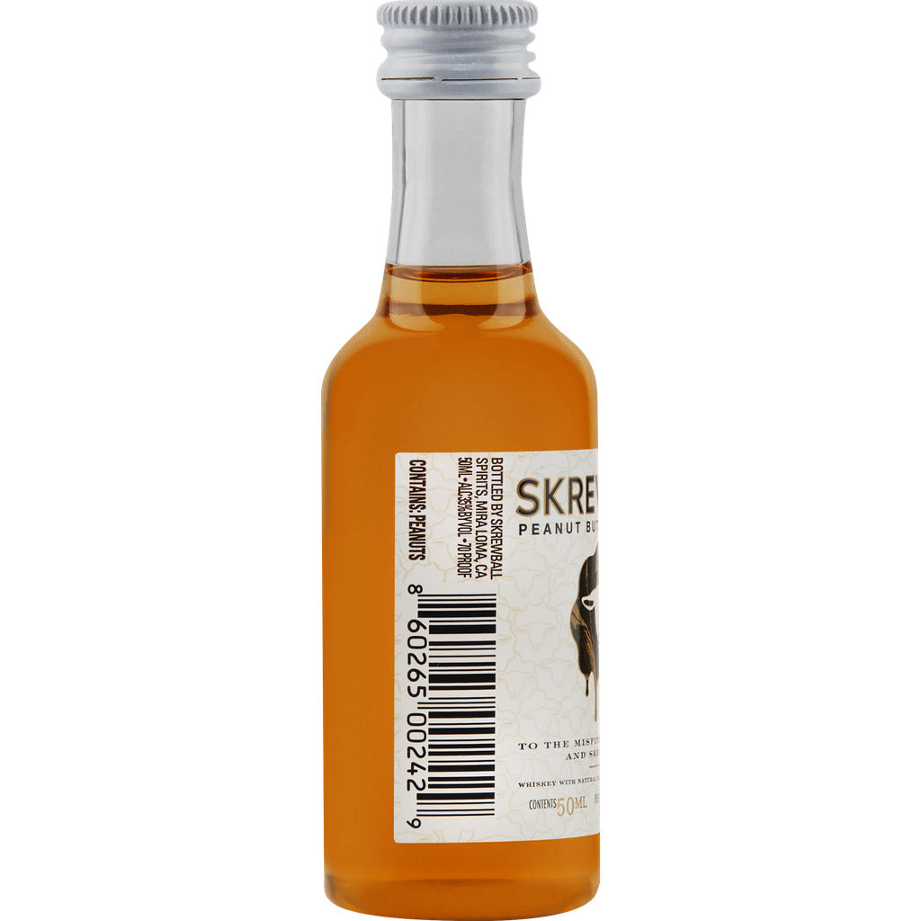 Skrewball Peanut Butter Whisky 50 ml product image 2