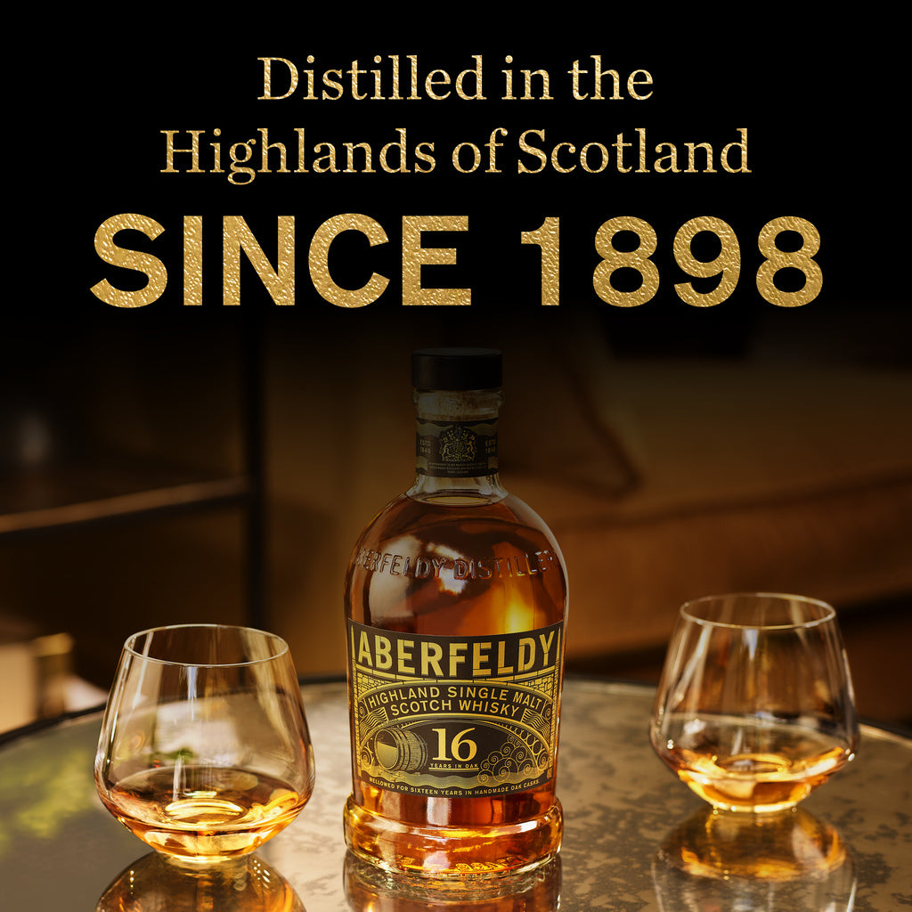 Aberfeldy 16 Year Scotch 750 ml product image 4