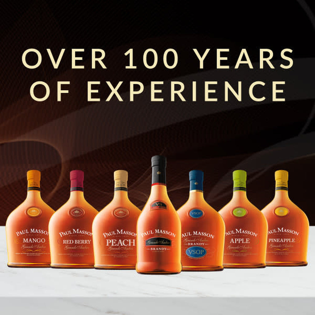 Paul Masson Grande Amber Very Smooth 375 ml product image 3