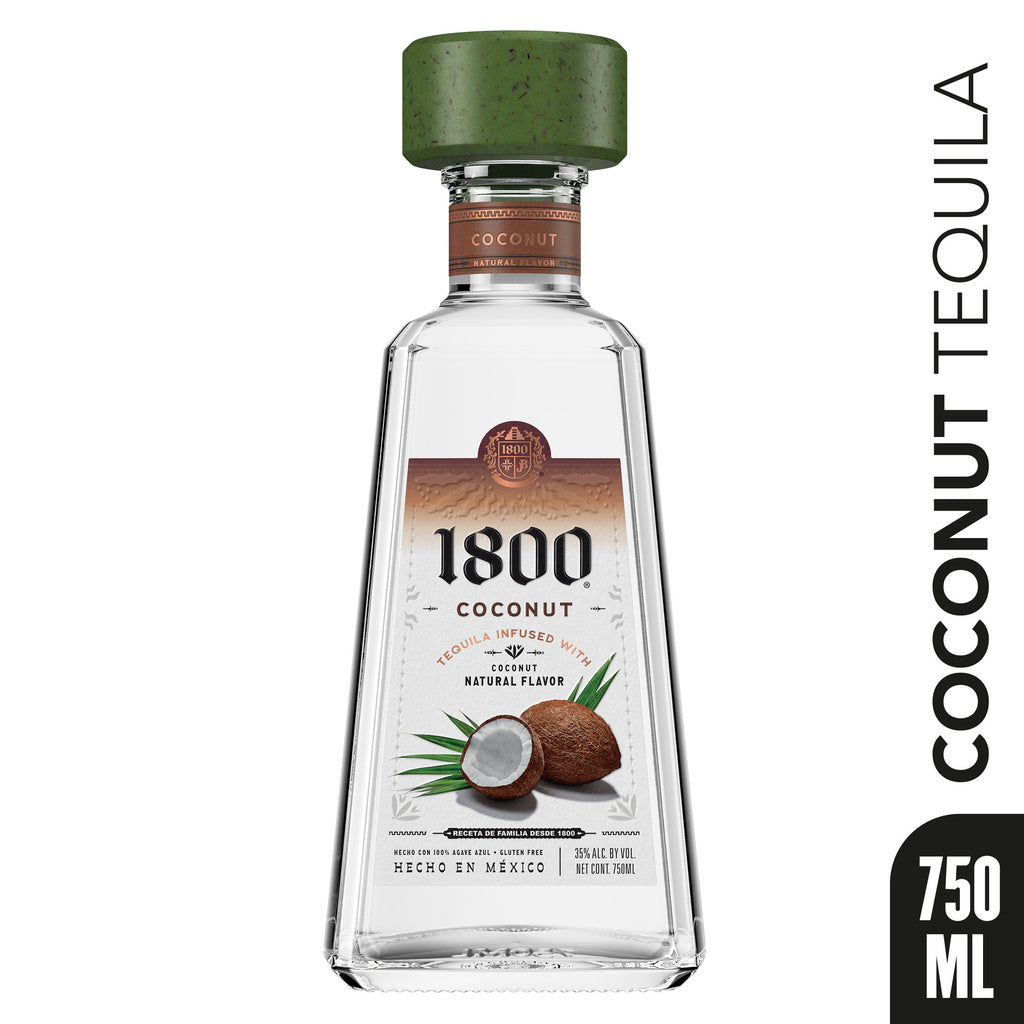 1800 Coconut Tequila 750 ml product image 11