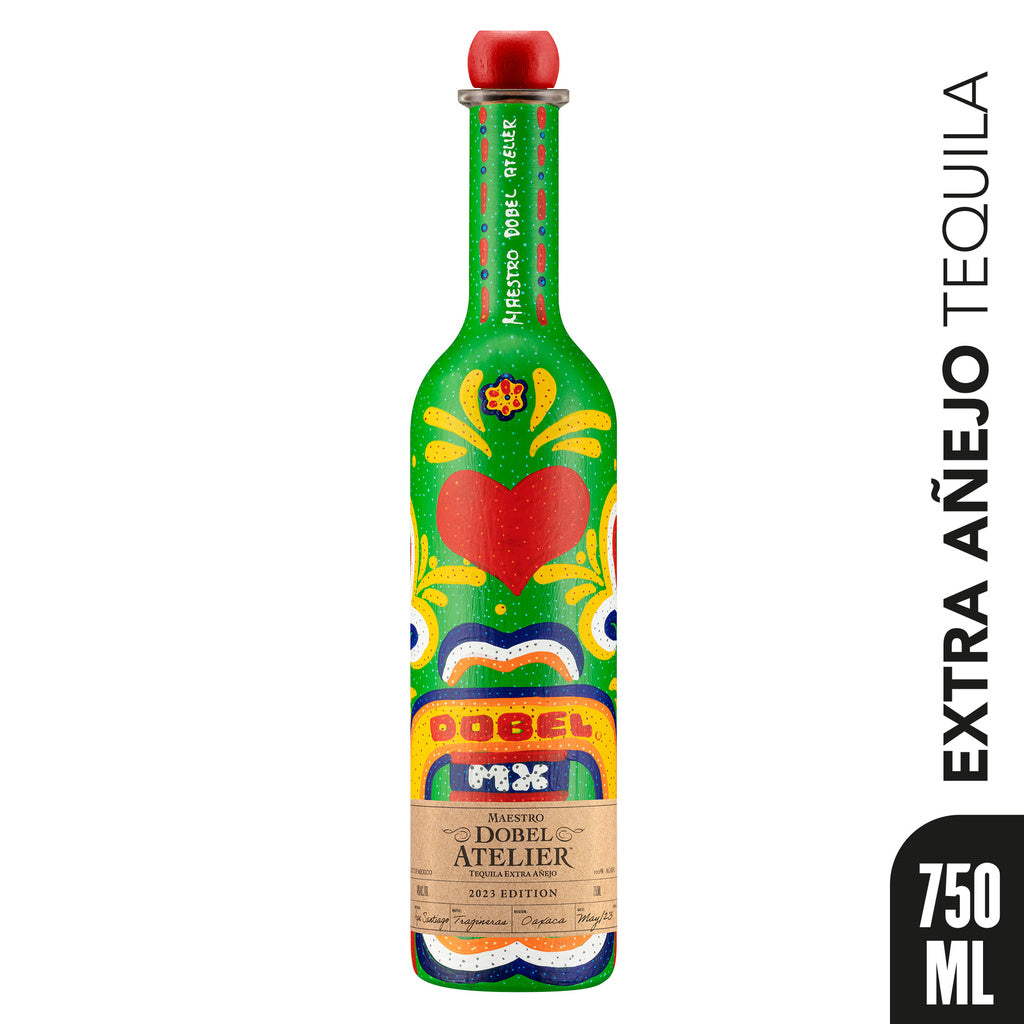 Maestro Dobel Atelier Tequila Extra Añejo 2022 Edition 750 ml