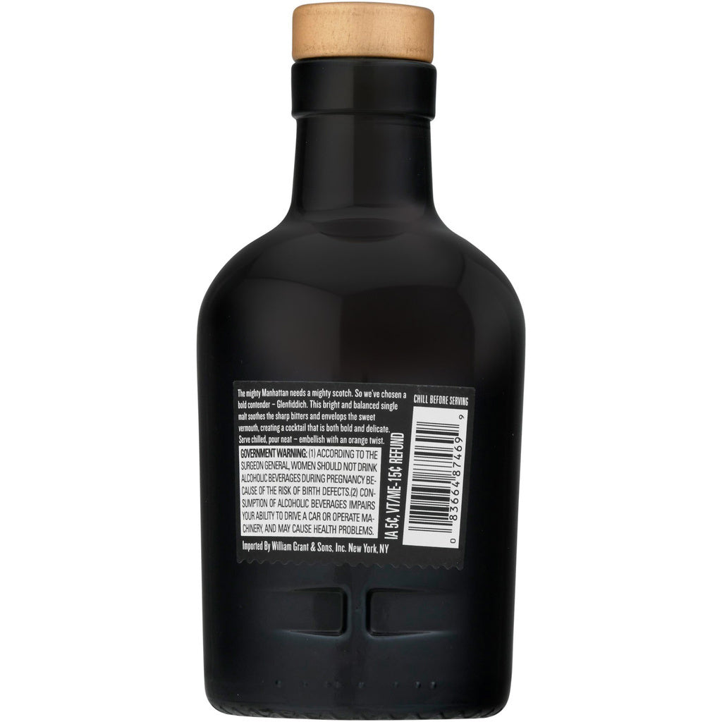 Batch & Bottle Glenfiddich Scotch Manhattan 375 ml product image 2