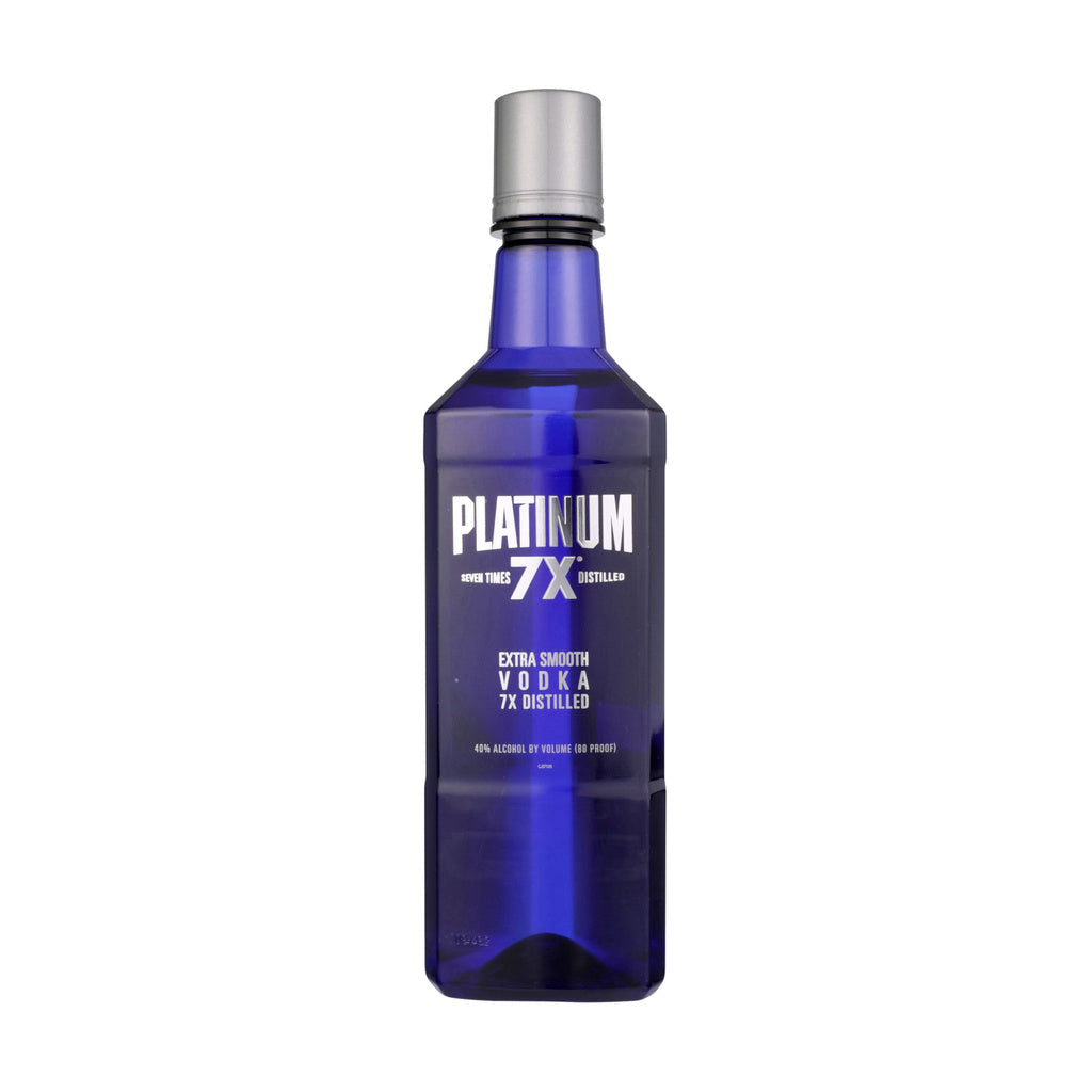 Platinum 7X Vodka 750 ml product image 19