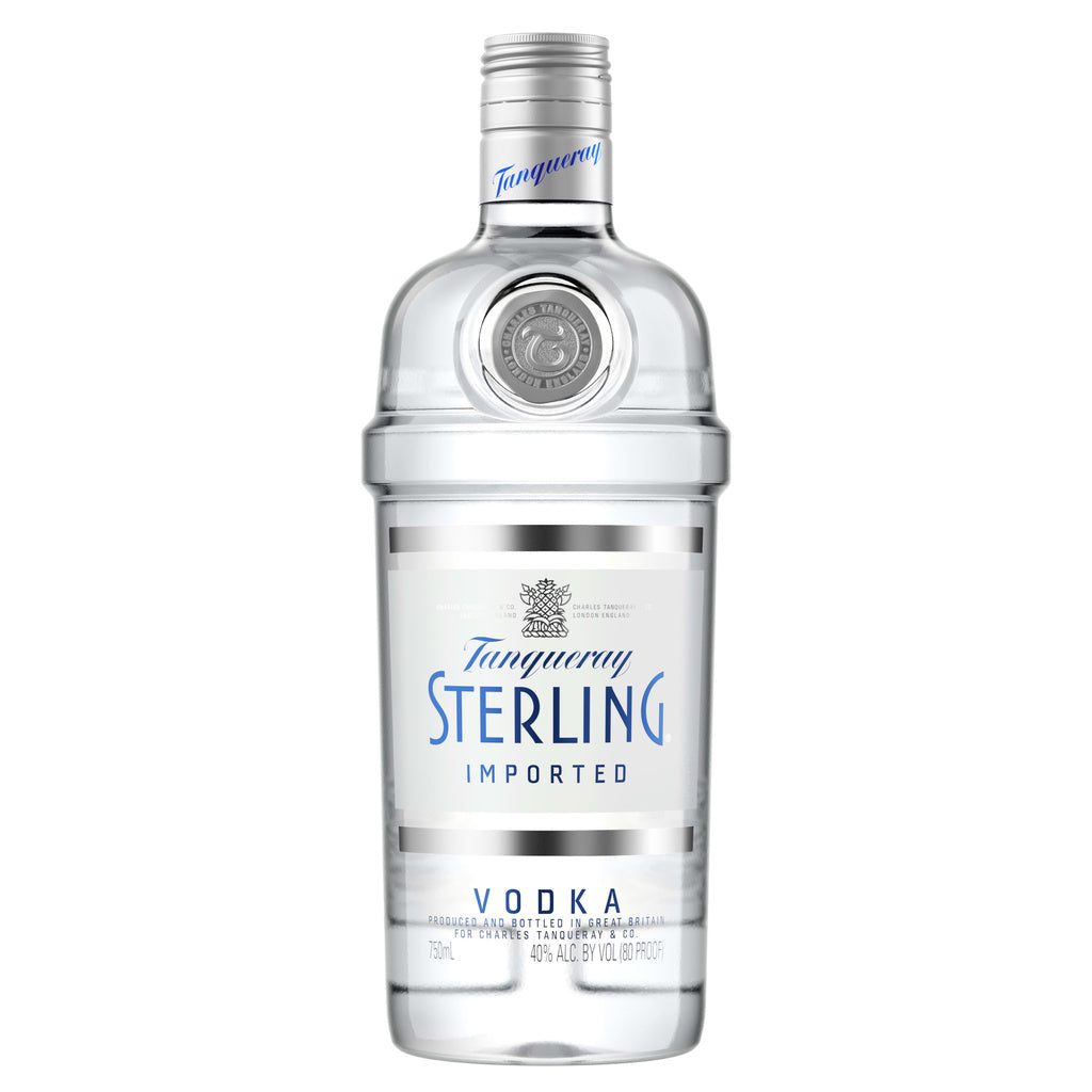 Tanqueray Sterling Imported 750 ml product image 2