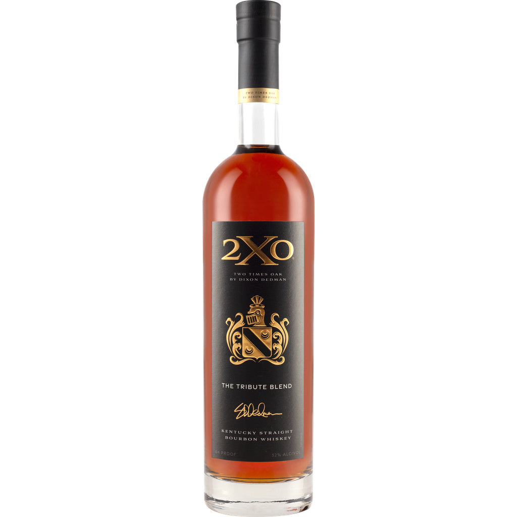 2XO The Tribute Blend Kentucky Straight Bourbon 750 ml product image 4