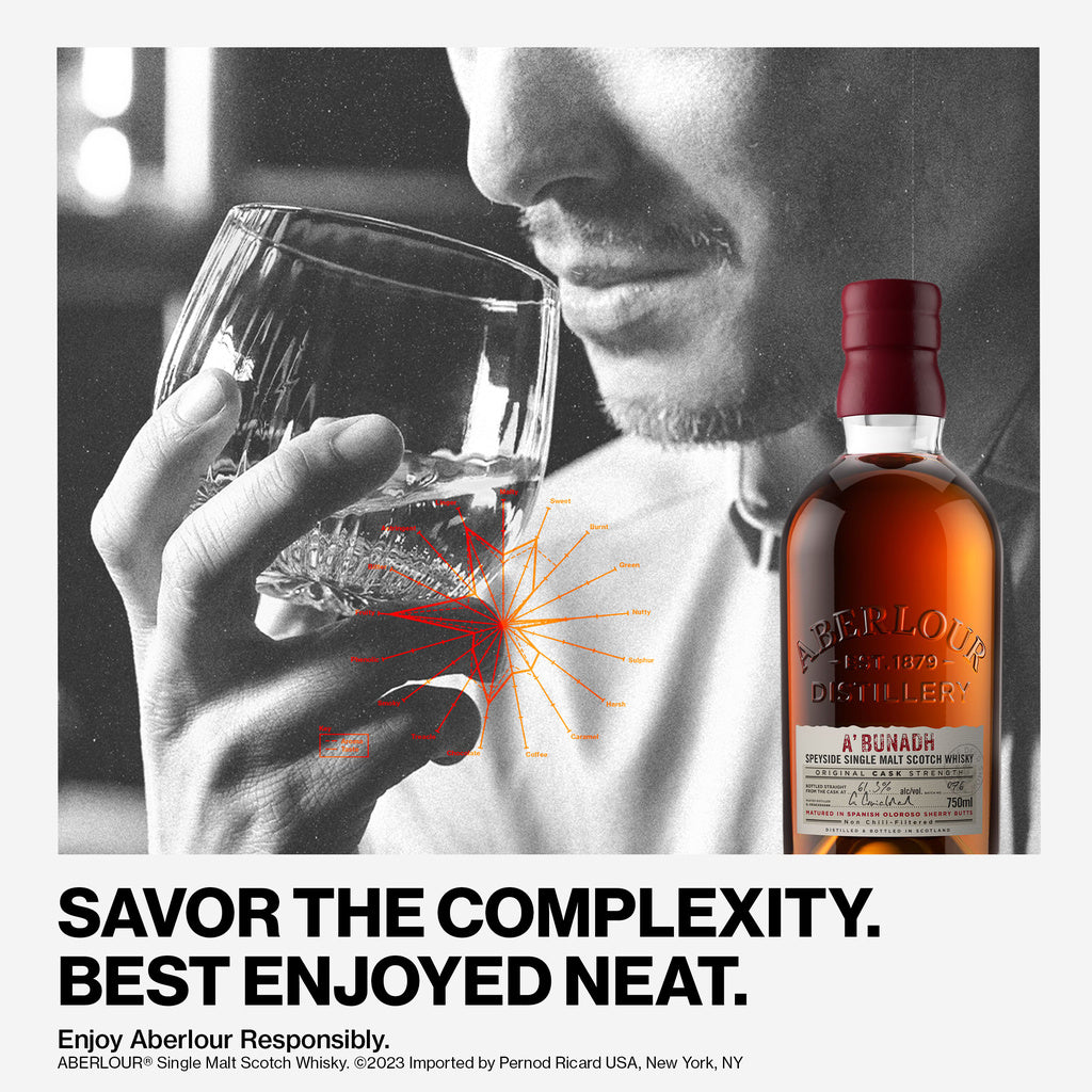 Aberlour Abunadh Single Malt Scotch Whisky 750 ml product image 5