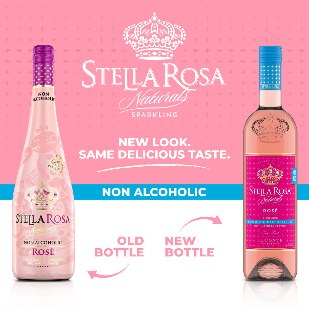 Stella Rosa Non Alcoholic Rose 750 ml product image 7