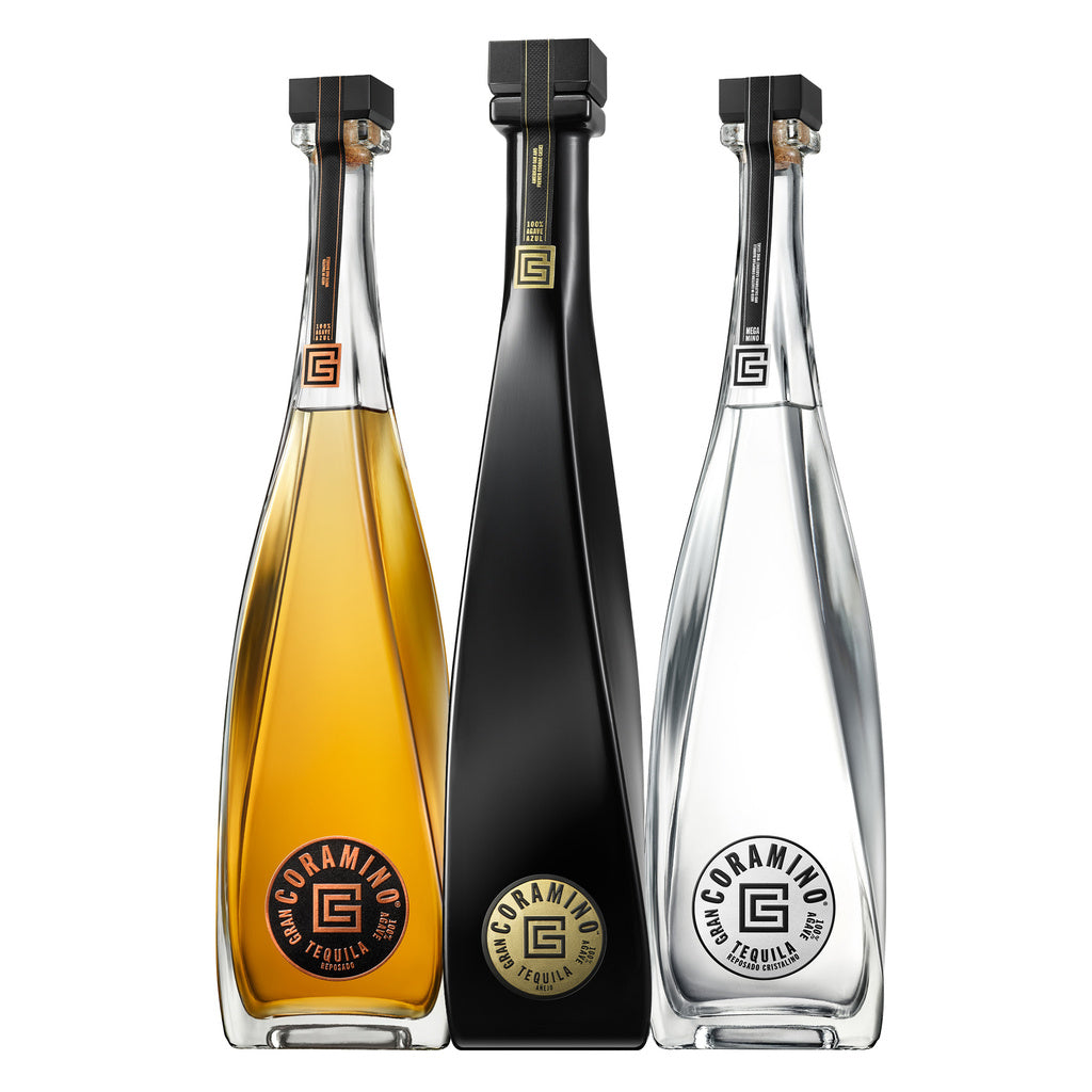 Gran Coramino Tequila Reposado Cristalino 750 ml product image 4