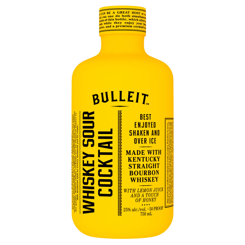 Bulleit Whiskey Sour Cocktail 750 ml product image 7