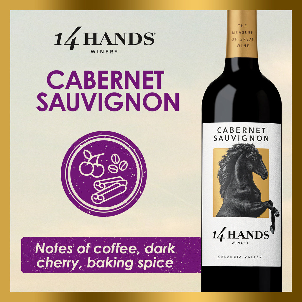 14 Hands 2021 750 ml product image 5