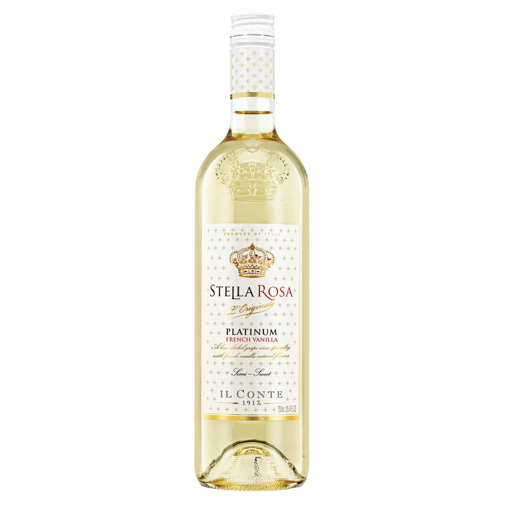 Stella Rosa Platinum French Vanilla 750 ml product image 4