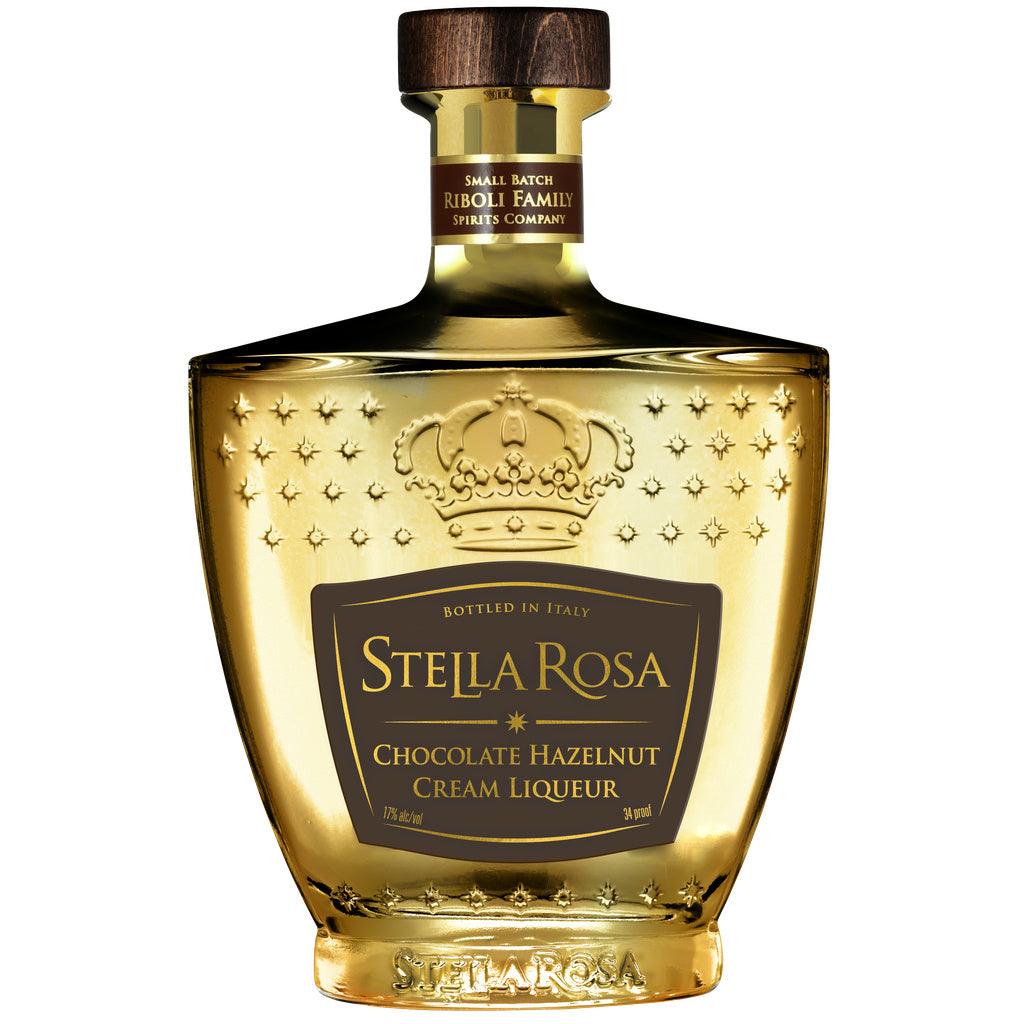 Stella Rosa Chocolate Hazelnut Cream Liqueur 750 ml product image 12