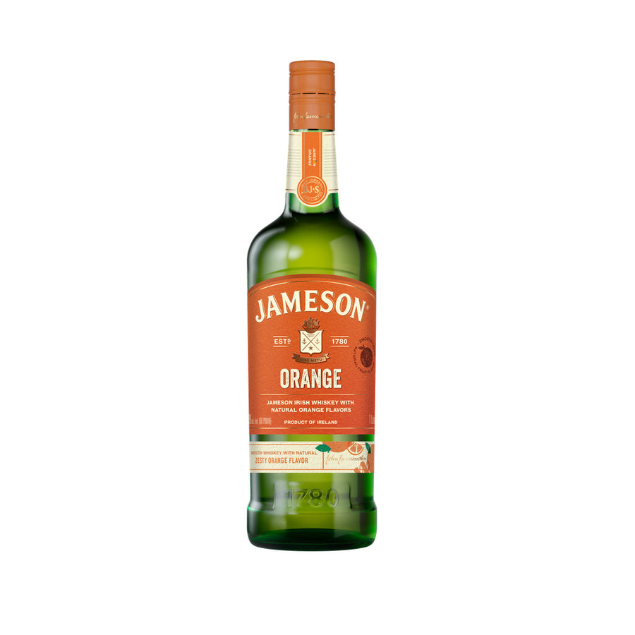 Jameson Irish Whiskey Orange