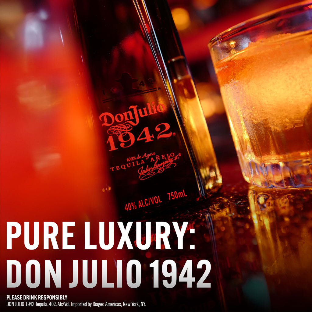 Don Julio 1942 Tequila Añejo 375 ml product image 6