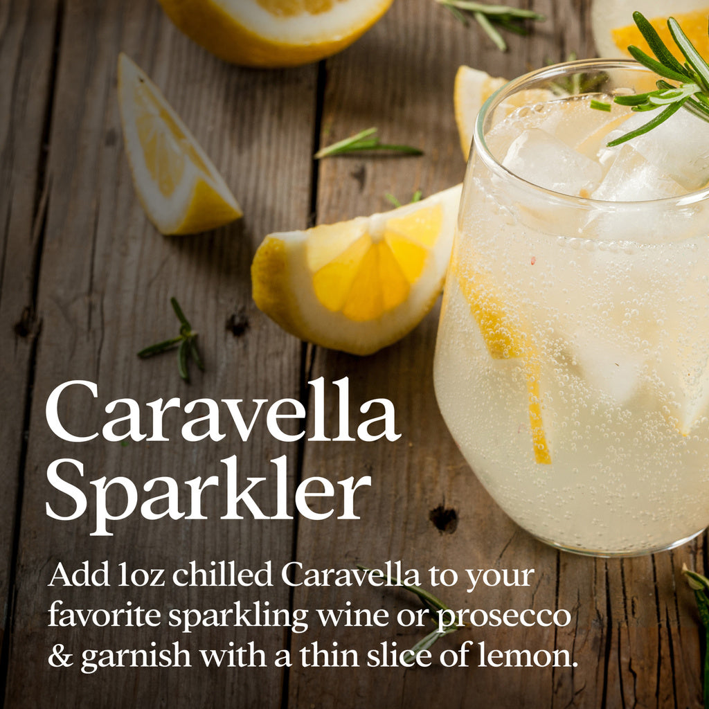 Caravella Limoncello Originale D' Italia 750 ml product image 11