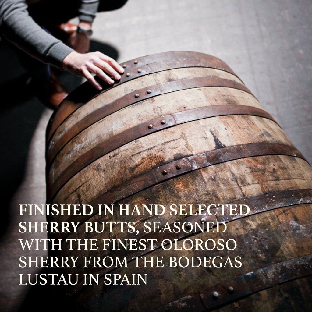 Redbreast Single Pot Whisky Lustau Edition 750 ml product image 6