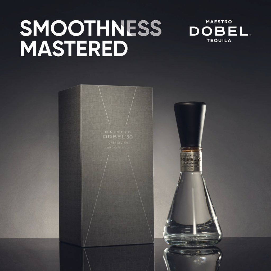 Maestro Dobel Cristalino Extra Añejo 750 ml product image 11