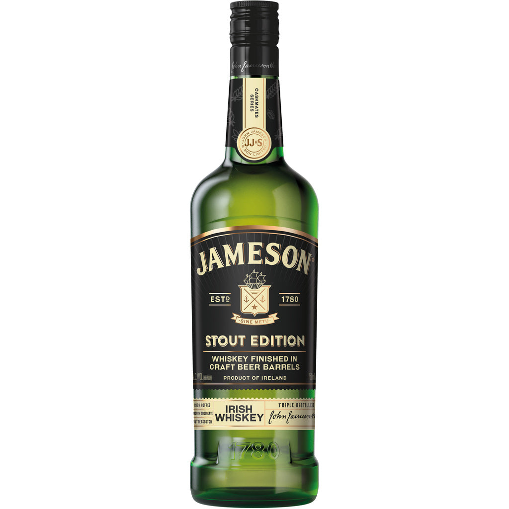 Jameson Caskmates Irish Whiskey Stout Edition 750 ml product image 2