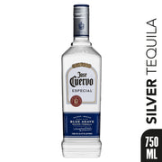 Jose Cuervo Limited Edition Especial Silver Tequila