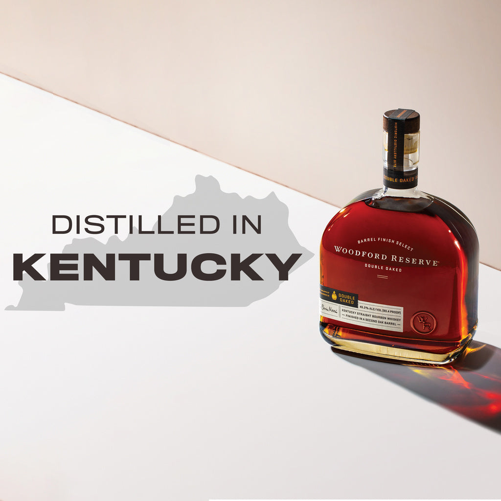Woodford Reserve Double Oaked Bourbon 750 ml product image 4