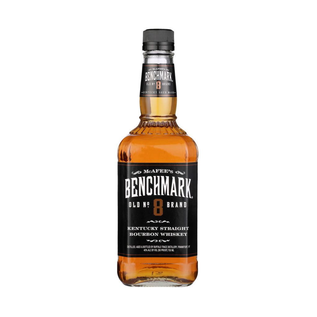 Benchmark Old No 8 Kentucky Straight 750 ml