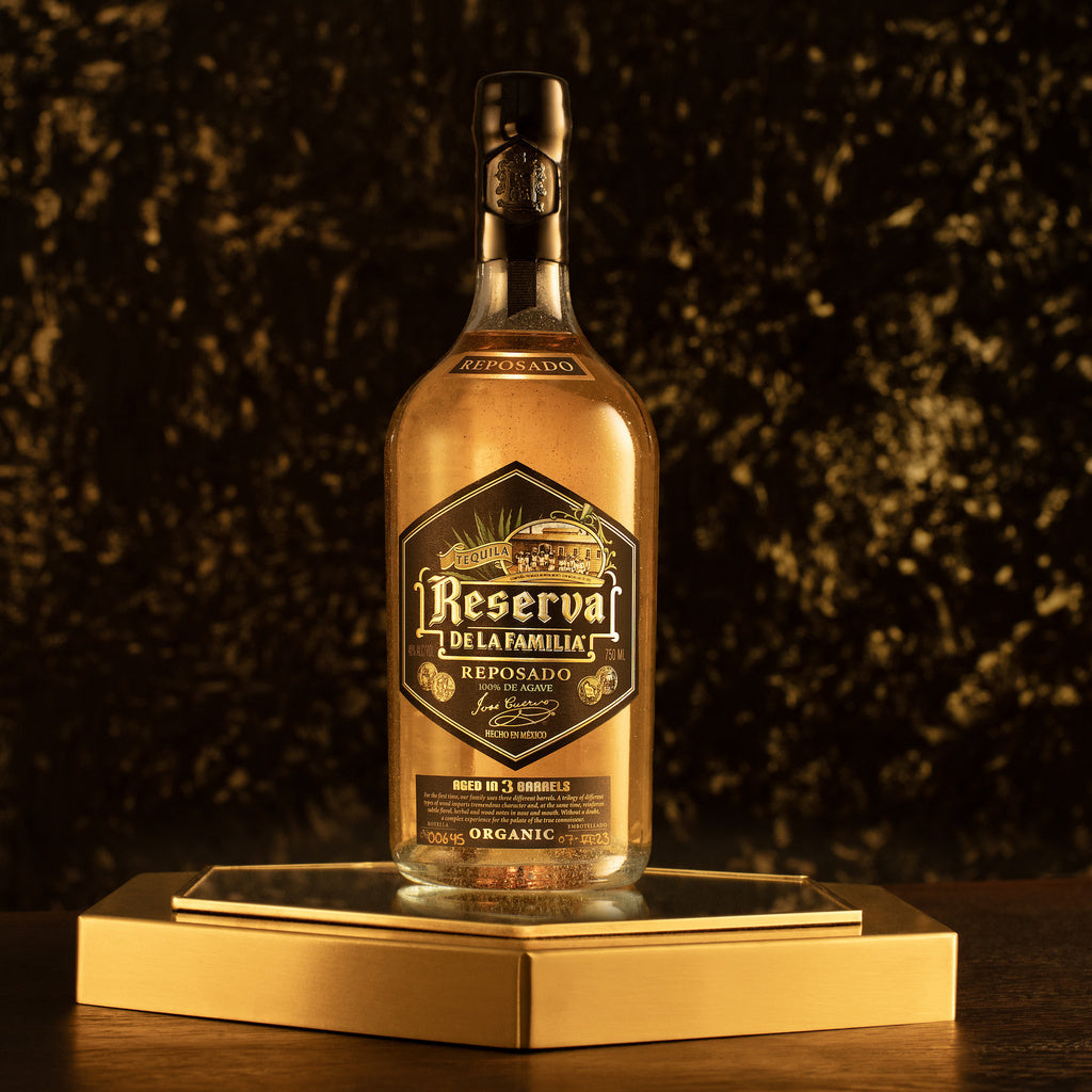 Jose Cuervo Reserve De La Familia Reposado 750 ml product image 4