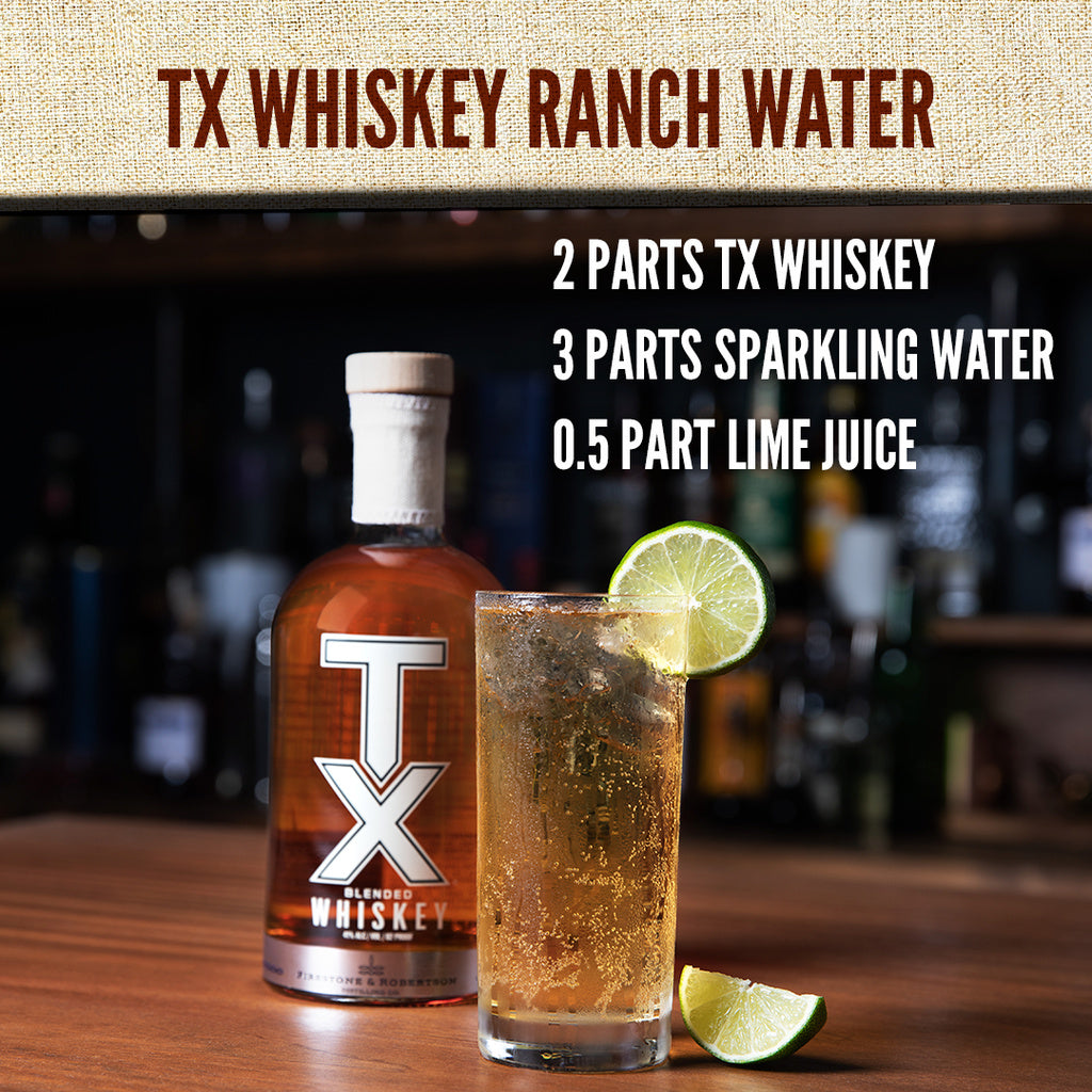 TX Blended Whiskey 1.75 L product image 14