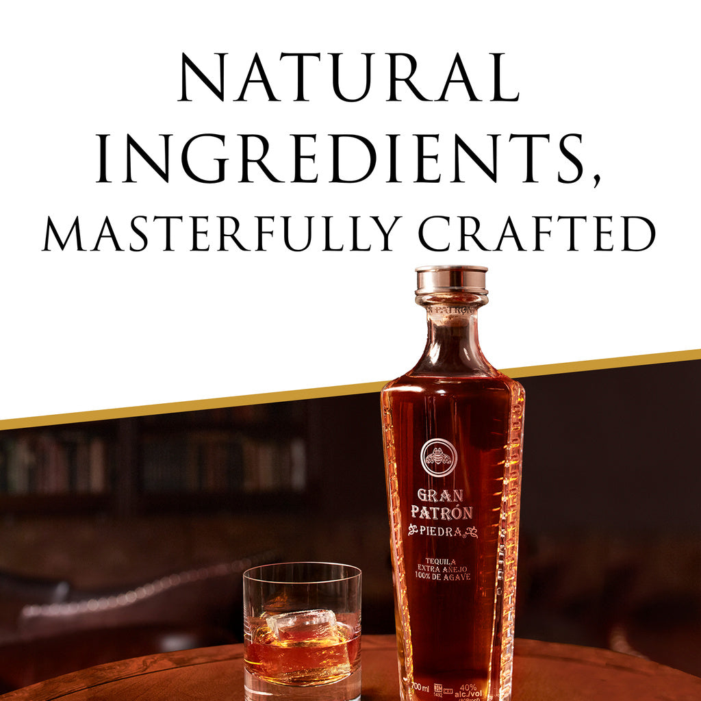 Gran Patron Piedra Extra Añejo 750 ml product image 5