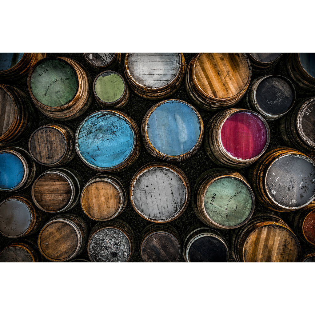 Benriach The Twelve Speyside Single Malt Scotch Three Cask Matured 12 year 750 ml product image 3