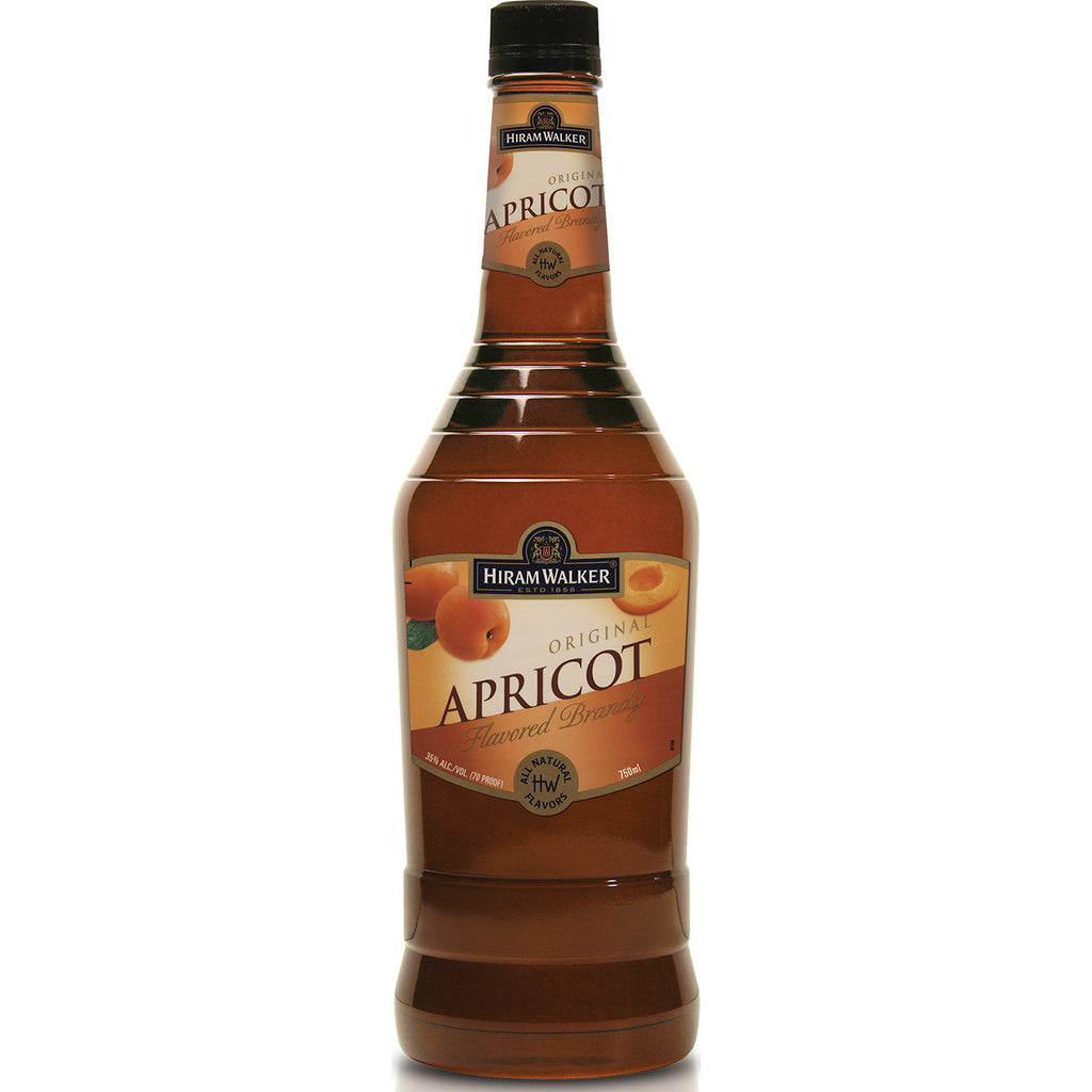 Hiram Walker Original Apricot 750 ml product image 2