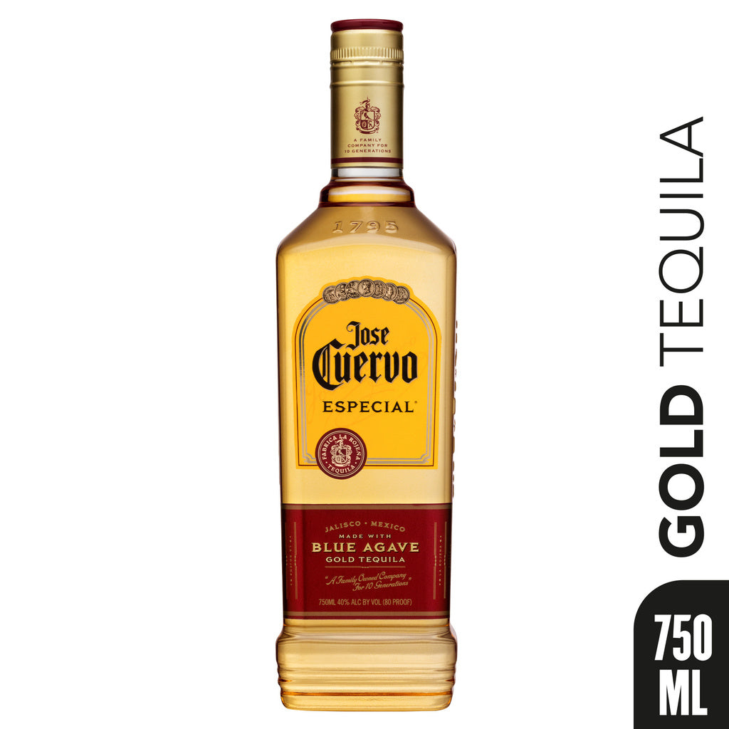 Jose Cuervo Especial Gold 750 ml product image 2