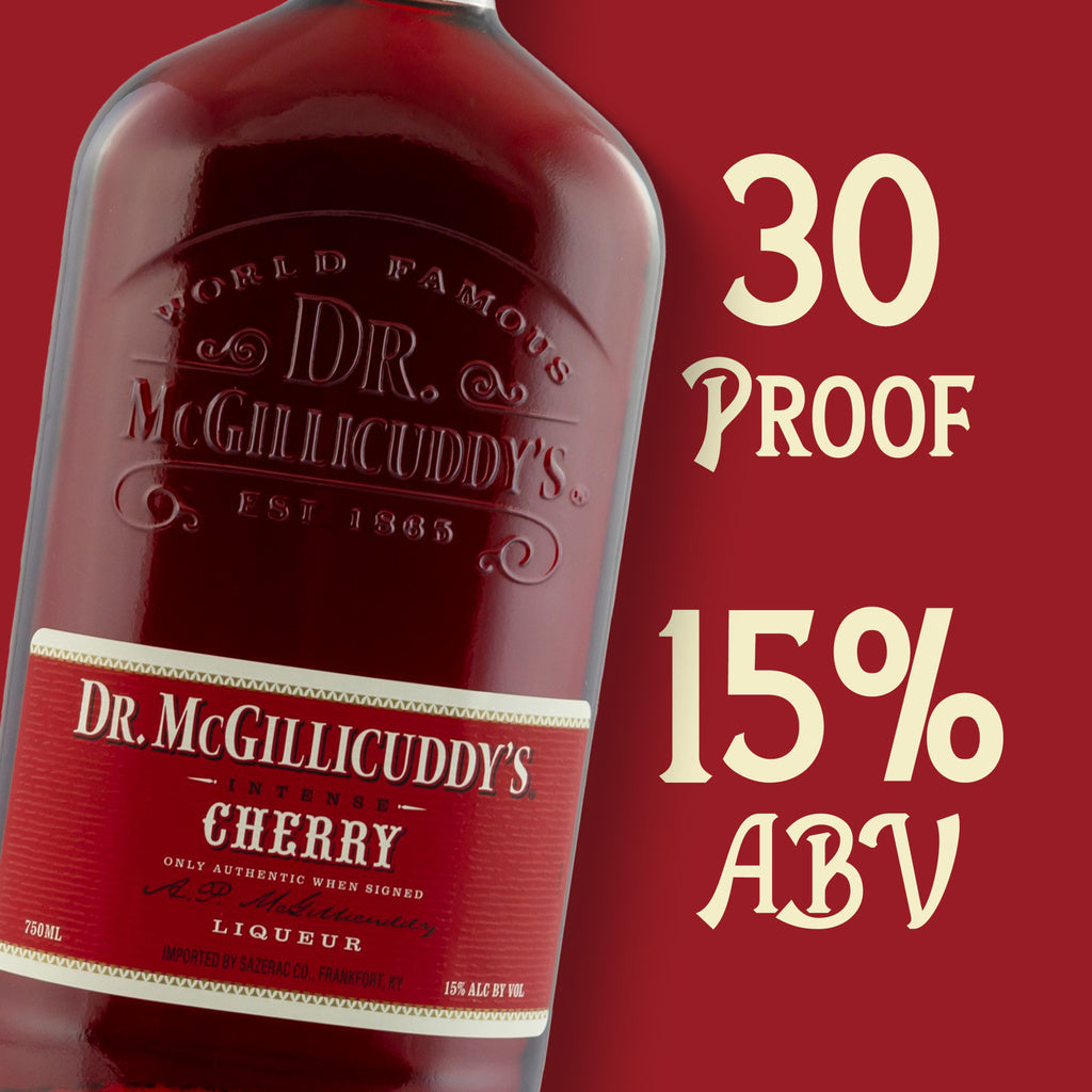 Dr Mcgillicuddy's Cherry Schnapps 750 ml product image 9
